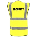 Security Hi Vis Vest