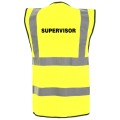 Supervisor Hi Vis Vest