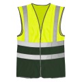 Yellow and Green Hi Vis Vest