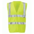 Flame Retardant Hi Vis Vest yellow