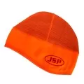 JSP Head Protection Surefit Thermal Safety Helmet Liner - L-XL - Hi-Vis Orange Safety Helmet Warmers & Liners