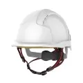 JSP Head Protection EVOLite® Skyworker Industrial Climbing Helmet - White