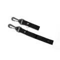JSP Head Protection PPE Belt Clip Plastic Stud - Metal Free Bump Caps