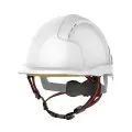 JSP Head Protection EVOLite® Skyworker Industrial Climbing Helmet - White