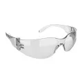 JSP M9400 Clear Safety Glasses ASA718-1B1-124 Anti mist, anti scratch