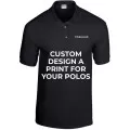 Custom Printed Gildan Polo Shirt GD040