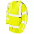Leo LFS 3/4 Sleeve Hi Vis Yellow Class 3 - S10