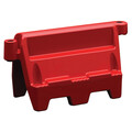 Roadbloc 1m Traffic Separator Water Filled Barrier - Red