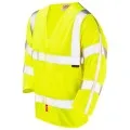 Leo LFS 3/4 Sleeve Hi Vis Yellow Class 3 - S10