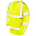 Leo LFS 3/4 Sleeve Hi Vis Yellow Class 3 - S10