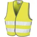Kids Hi Vis Vest Yellow