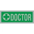 Doctor Reflective Badge Doctor Reflective Badge