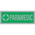 Paramedic Reflective Badge Paramedic Reflective Badge