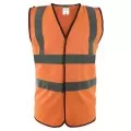 Orange Hi Vis vest Orange Hi Vis vest