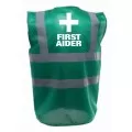 First Aid Hi Vis Vest First Aid Hi Vis Vest