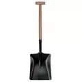 Open Socket Square Shovel No.2 T-Handle Open Socket Square Shovel No.2 T-Handle