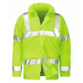 Waterproof Padded Hi Vis Hydra Flex Coat Waterproof Padded Hi Vis Hydra Flex Coat