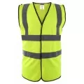 Yellow Hi Vis Vest Yellow Hi Vis Vest