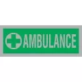 Ambulance Reflective Badge Ambulance Reflective Badge