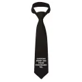 Custom Printed Standard Tie