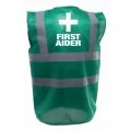 First Aid Hi Vis Vest