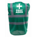 First Aid Hi Vis Vest