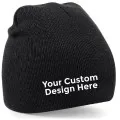 Personalised Pull-On Beanie BC044