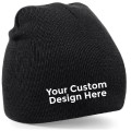 Personalised Pull-On Beanie BC044