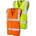 Premium Quality Hi Vis Vest Leo W01