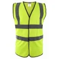 Hi Vis Vest Yellow