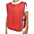 Red Tabard (Not PPE) - ITEM145 Front