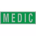 Medic Reflective Badge