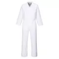 Portwest 2201 Food Coverall Front Portwest 2201 Food Coverall Front