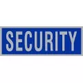 Security Badge - Reflective Security Badge - Reflective
