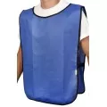 Royal Blue Tabard (Not PPE) - ITEM146 Front Royal Blue Tabard (Not PPE) - ITEM146 Front