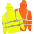 Yellow & Orange Custom Printed.