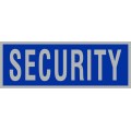 Security Badge - Reflective