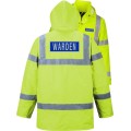 Warden Pre Printed Coats