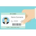 Custom Printed Plastic ID cards
