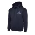 Unisex Health Studies Student Navy Hoodie Cronton College Unisex Health Studies Student Navy Hoodie Cronton College