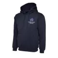Unisex Health & Care Student Navy Hoodie Cronton College