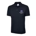 Unisex Health Studies Student Navy Poloshirt Cronton College Unisex Health Studies Student Navy Poloshirt Cronton College