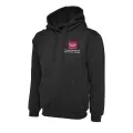 Unisex T Level Education & Childcare Student Black Hoodie Riverside College
