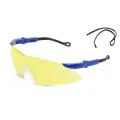 Yellow lightweight Safety Glasses BBNS2y