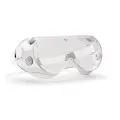 Anti Mist Fog Vented Safety Goggles EN166