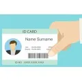 Custom Printed Plastic ID cards