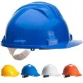 Custom printed economy safety helmet portwest ps61