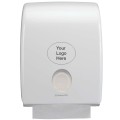 Kimberly Clarke C fold hand Towel Dispenser 6954