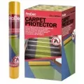 Prodec Plastic Carpet protector 25m x 625mm