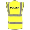 Puller Hi Vis Vest Puller Hi Vis Vest